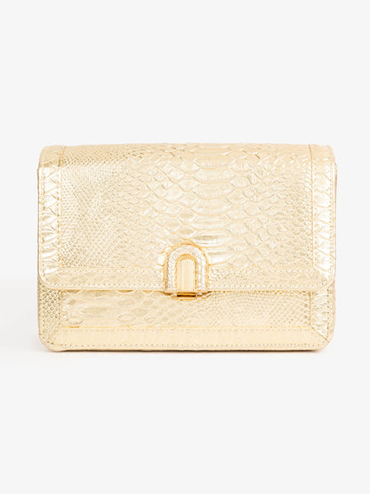 Textured Handbag
