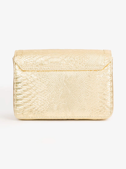 Textured Handbag