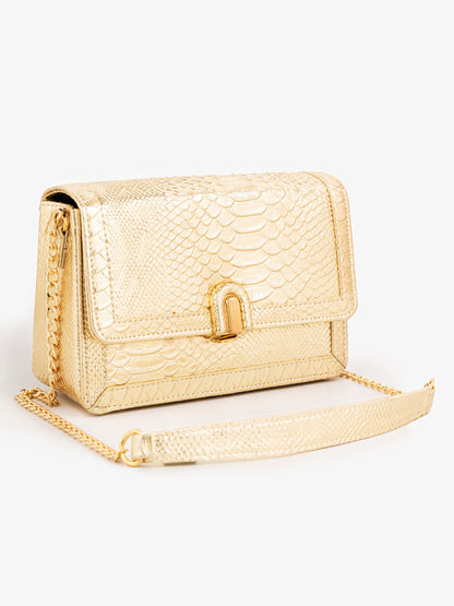 Textured Handbag