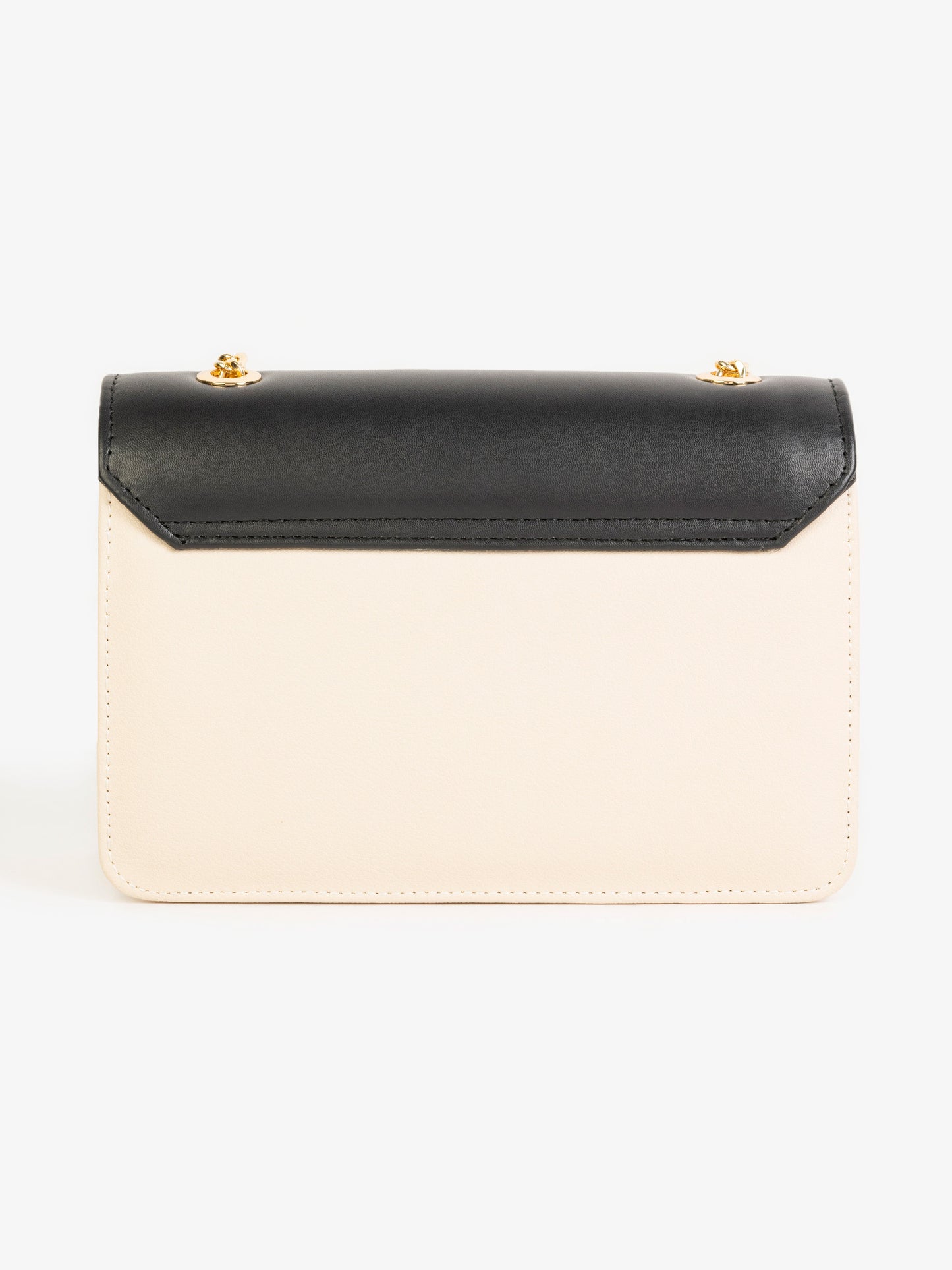 Two-tone Handbag