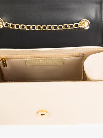 Two-tone Handbag