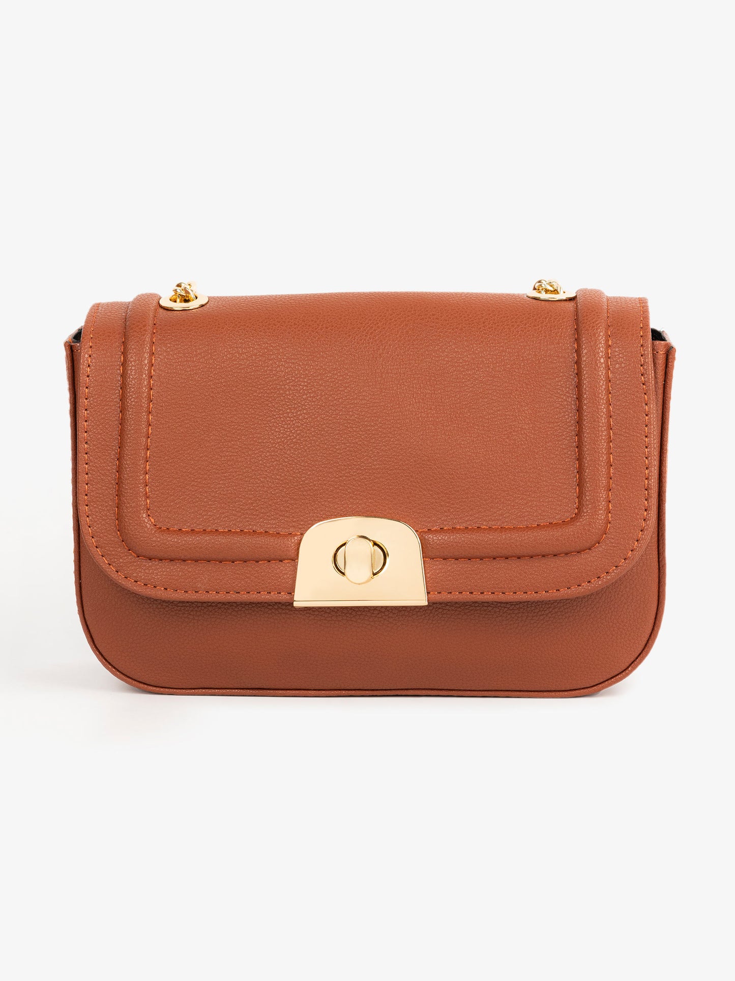Flap Handbag