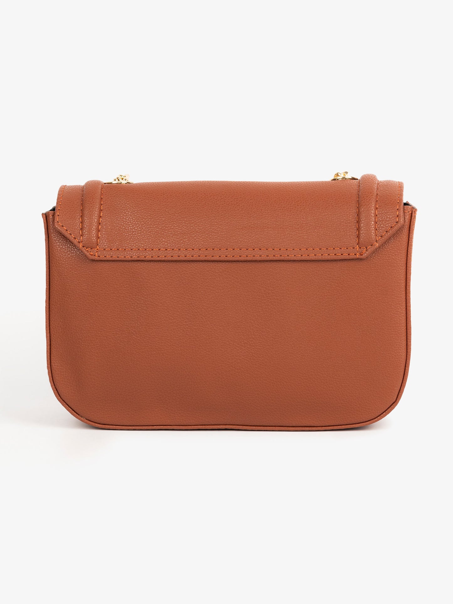 Flap Handbag