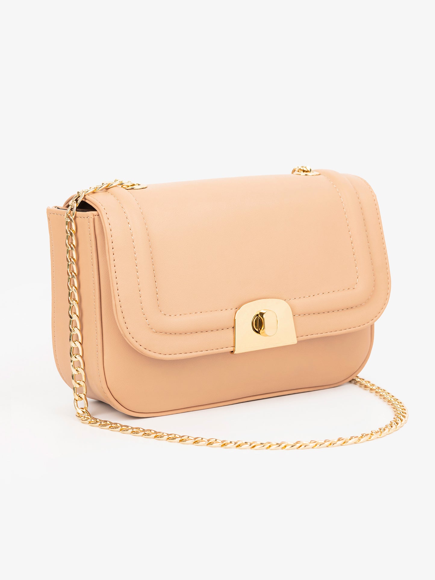 Flap Handbag