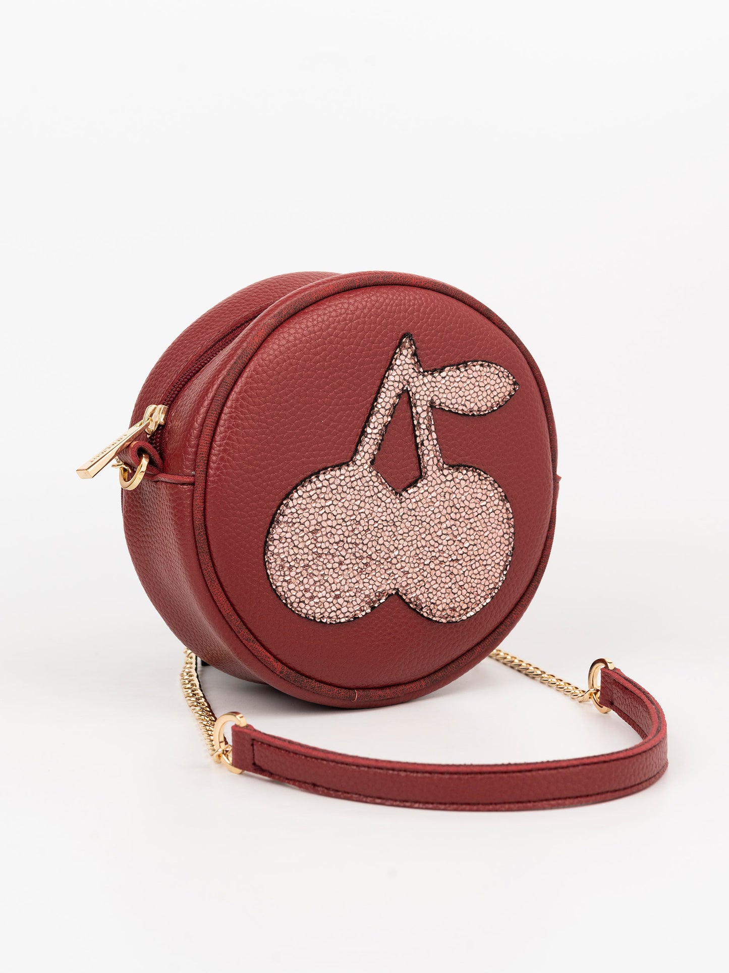 Round Mini Handbag