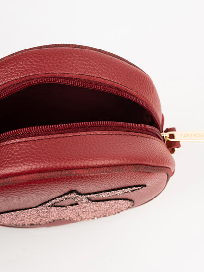 Round Mini Handbag