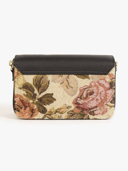 Floral Handbag
