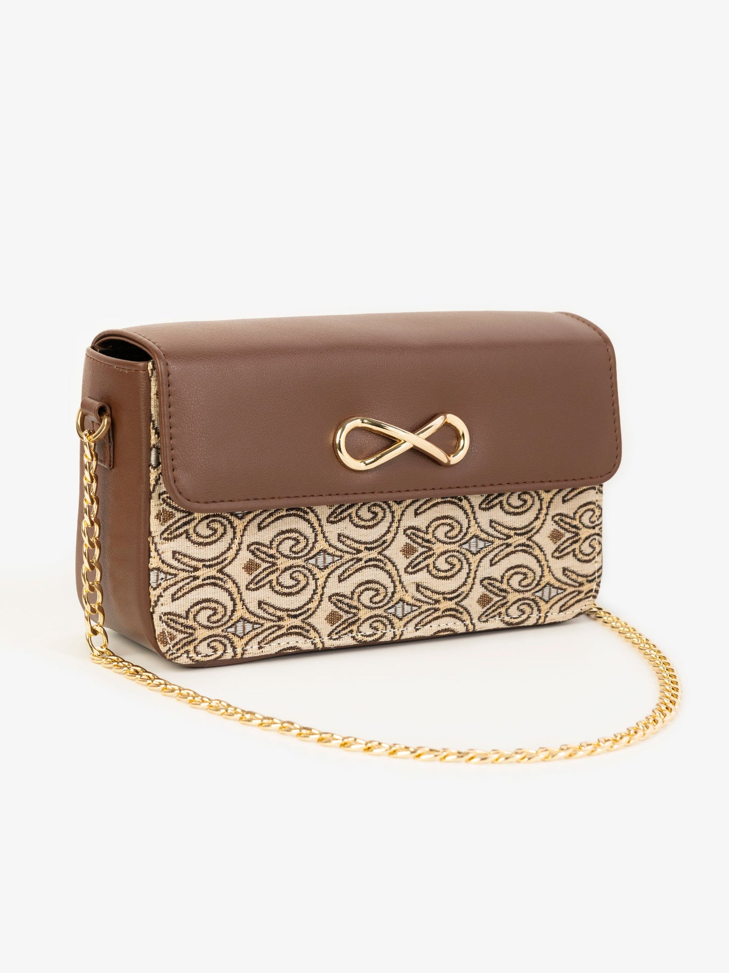 Infinity Handbag
