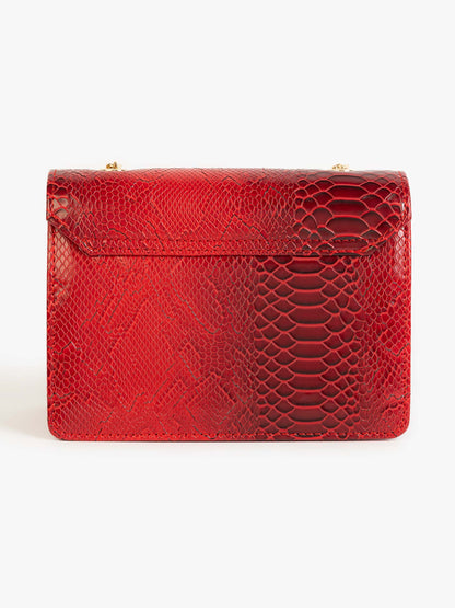 Textured Handbag