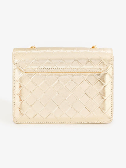 Quilted Handbag