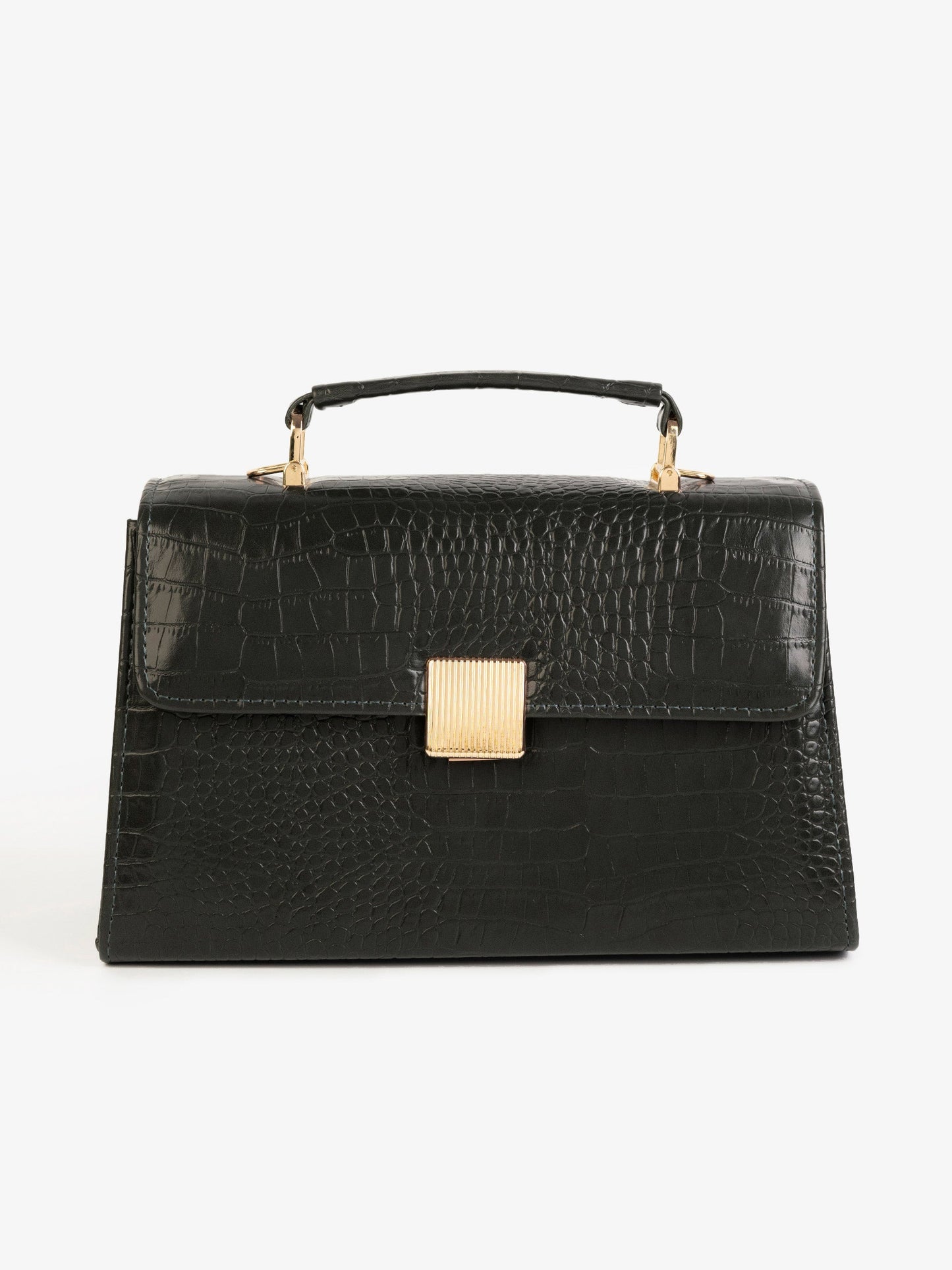 Textured Handbag