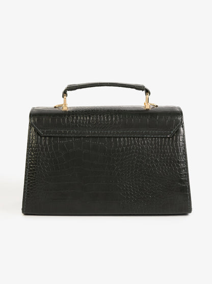 Textured Handbag