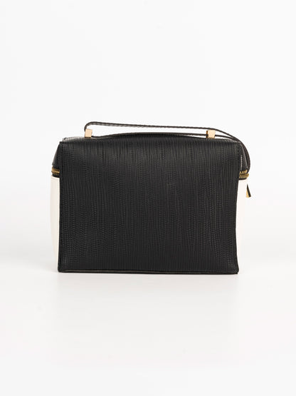 Two-tone Handbag