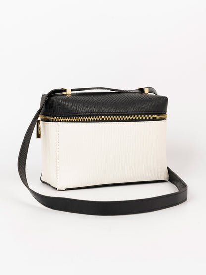 Two-tone Handbag