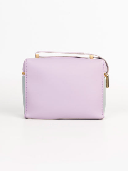 Two-tone Handbag