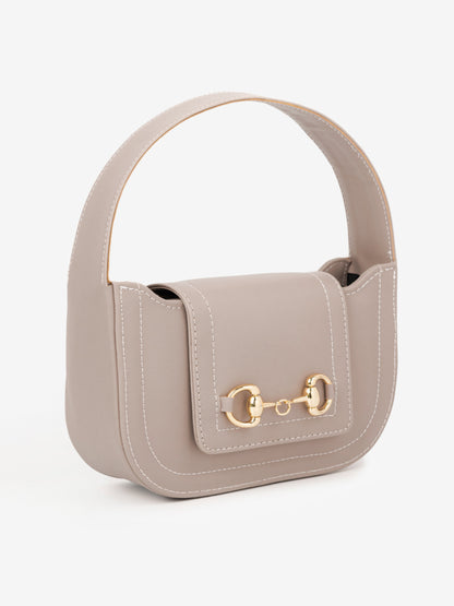 Saddle handbag