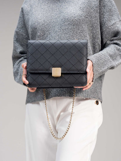 Quilted Handbag