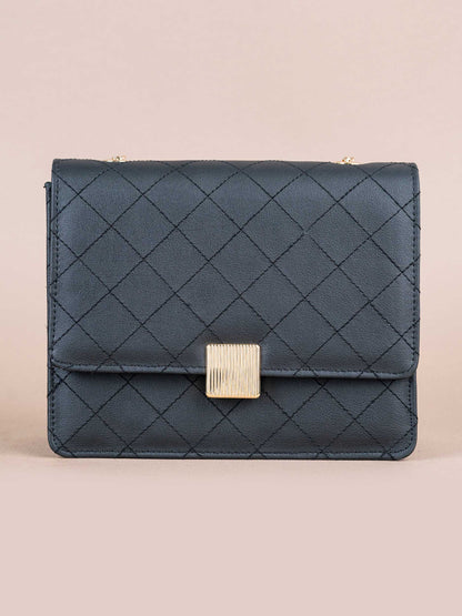 Quilted Handbag