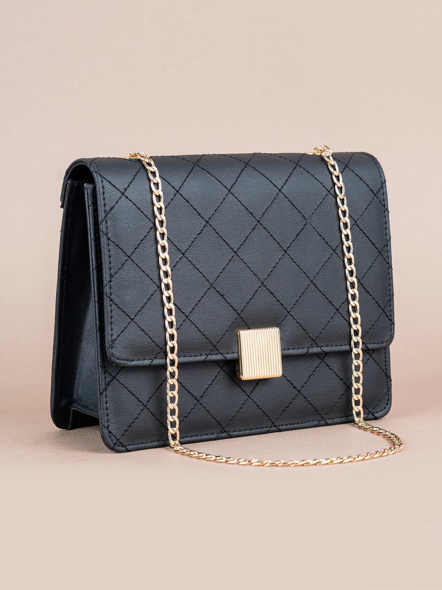 Quilted Handbag