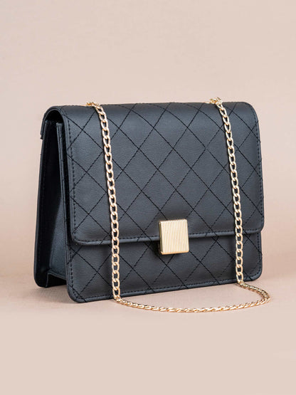 Quilted Handbag