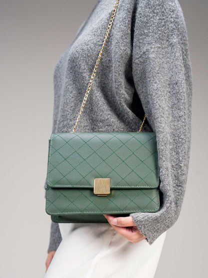 Quilted Handbag
