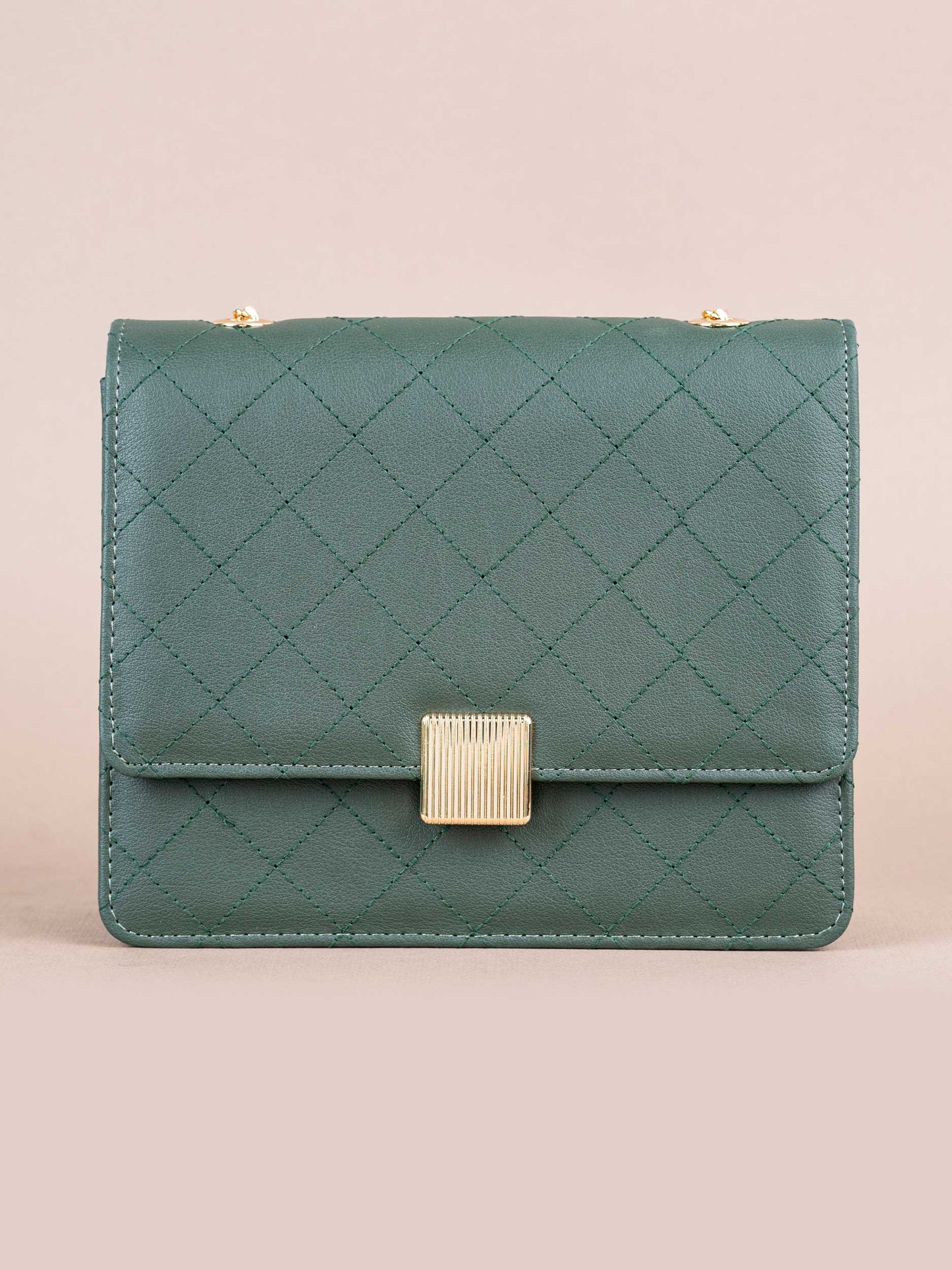 Quilted Handbag