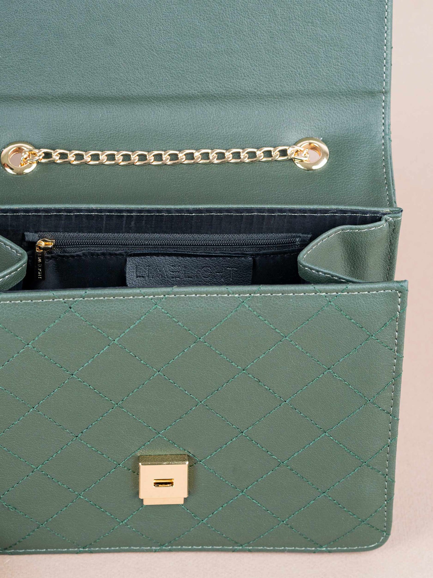 Quilted Handbag