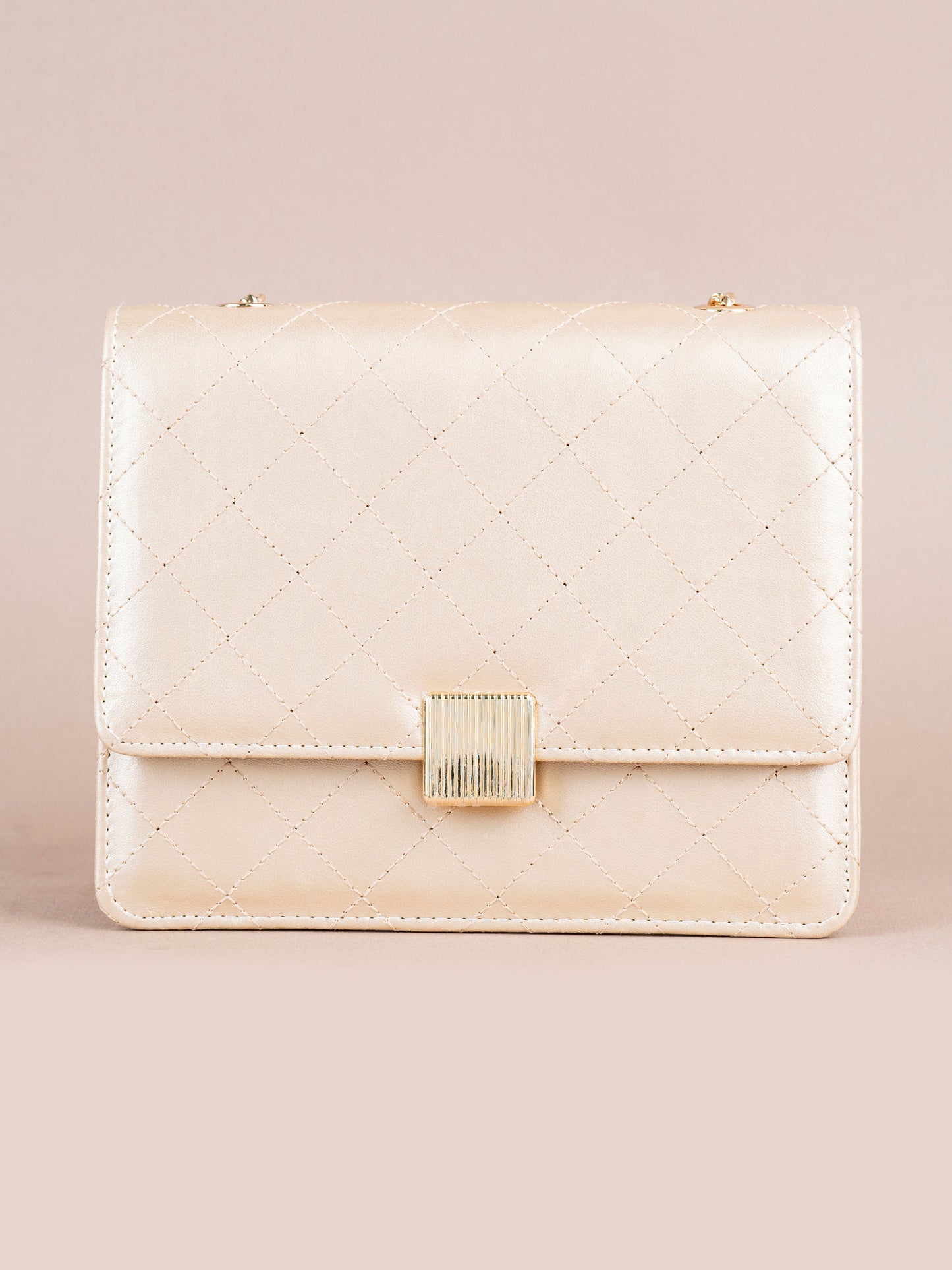 Quilted Handbag