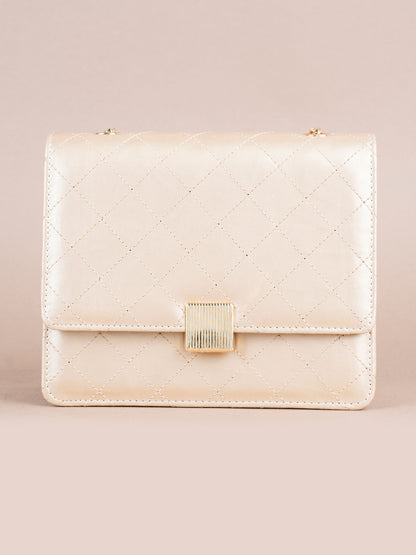 Quilted Handbag