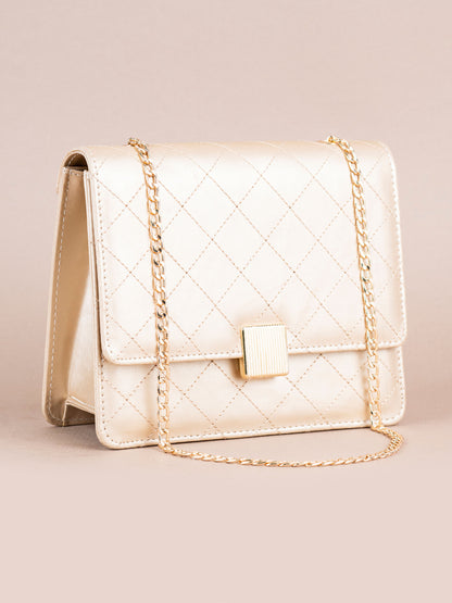 Quilted Handbag