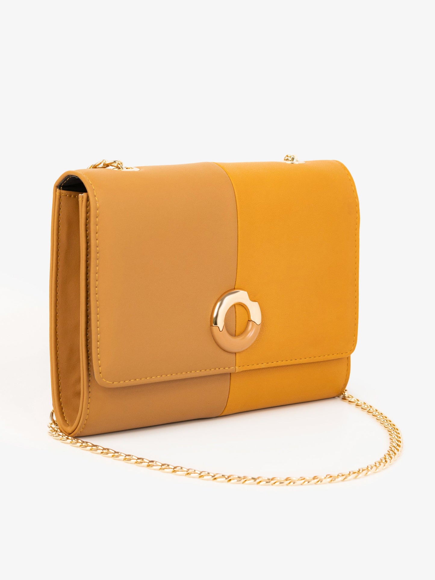 Two-tone Clutch