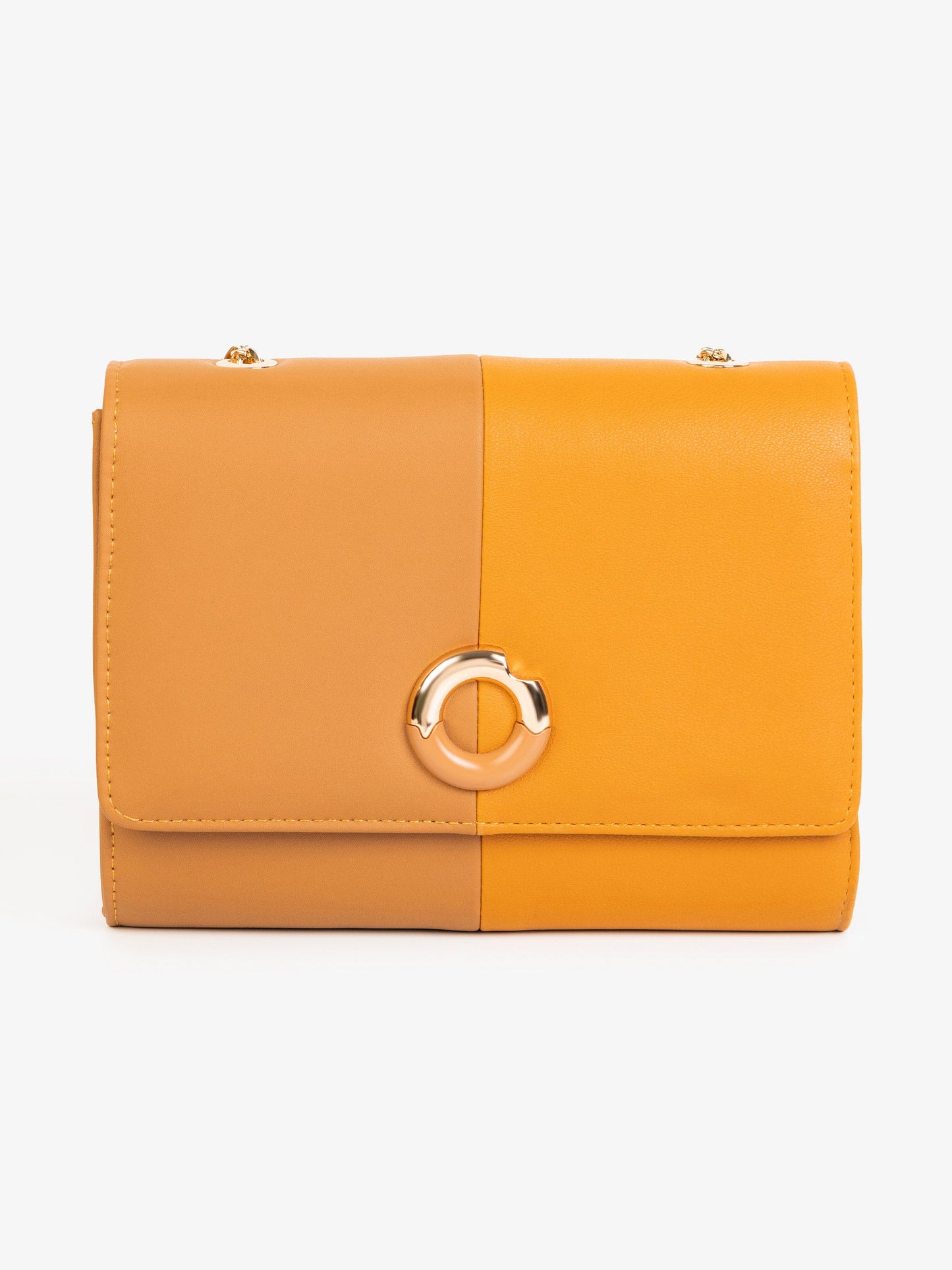 Two-tone Clutch