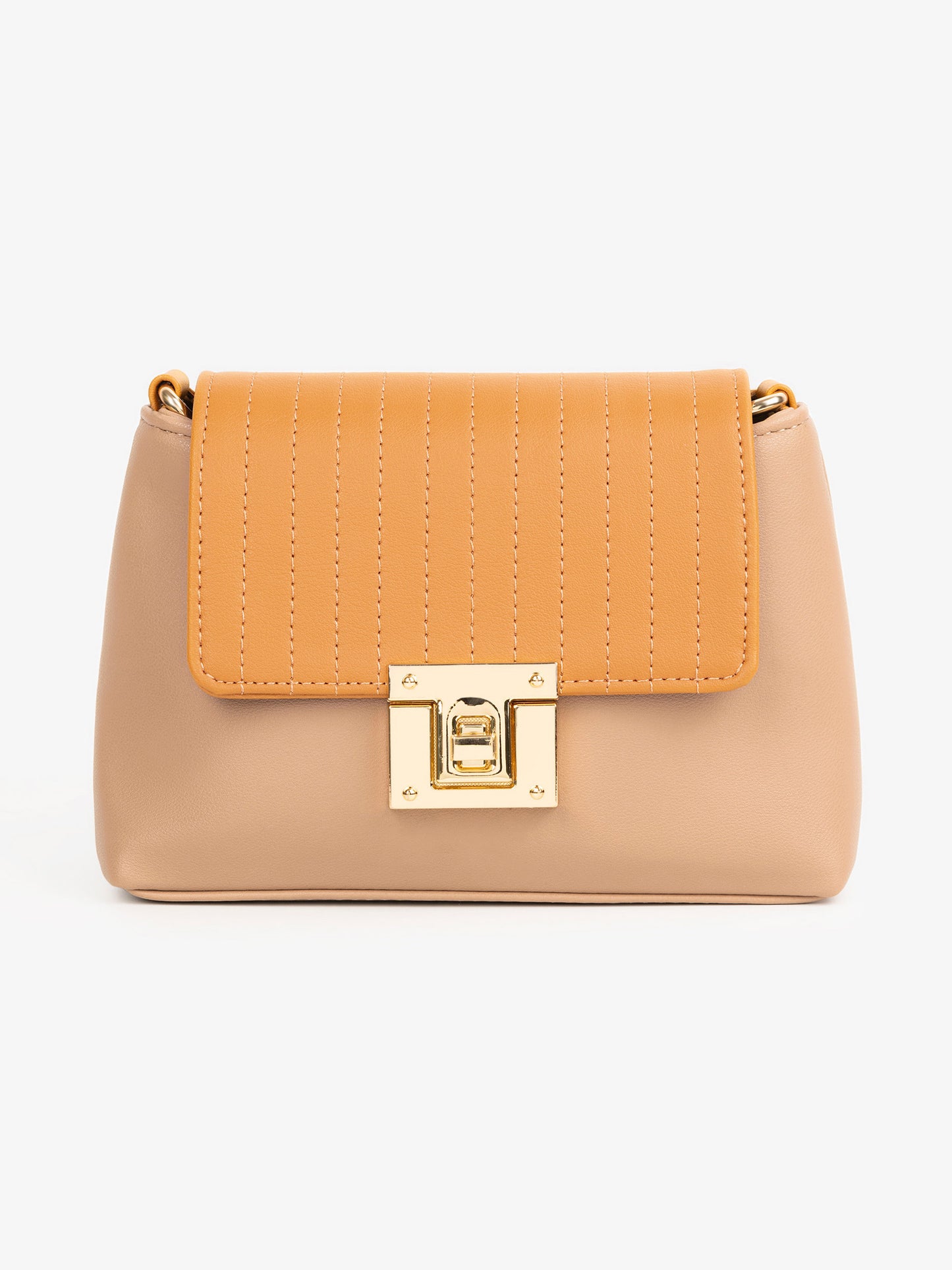 Two-tone Clutch
