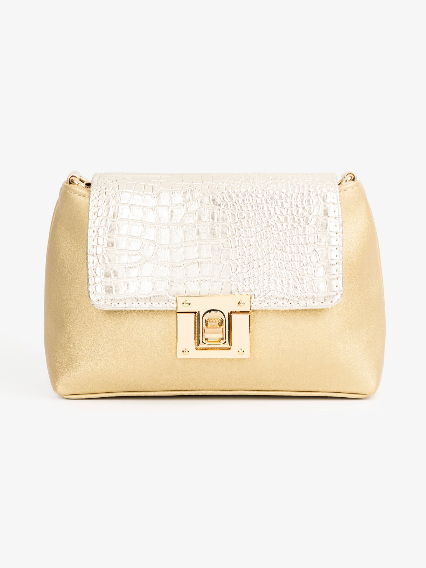 Two-tone Clutch