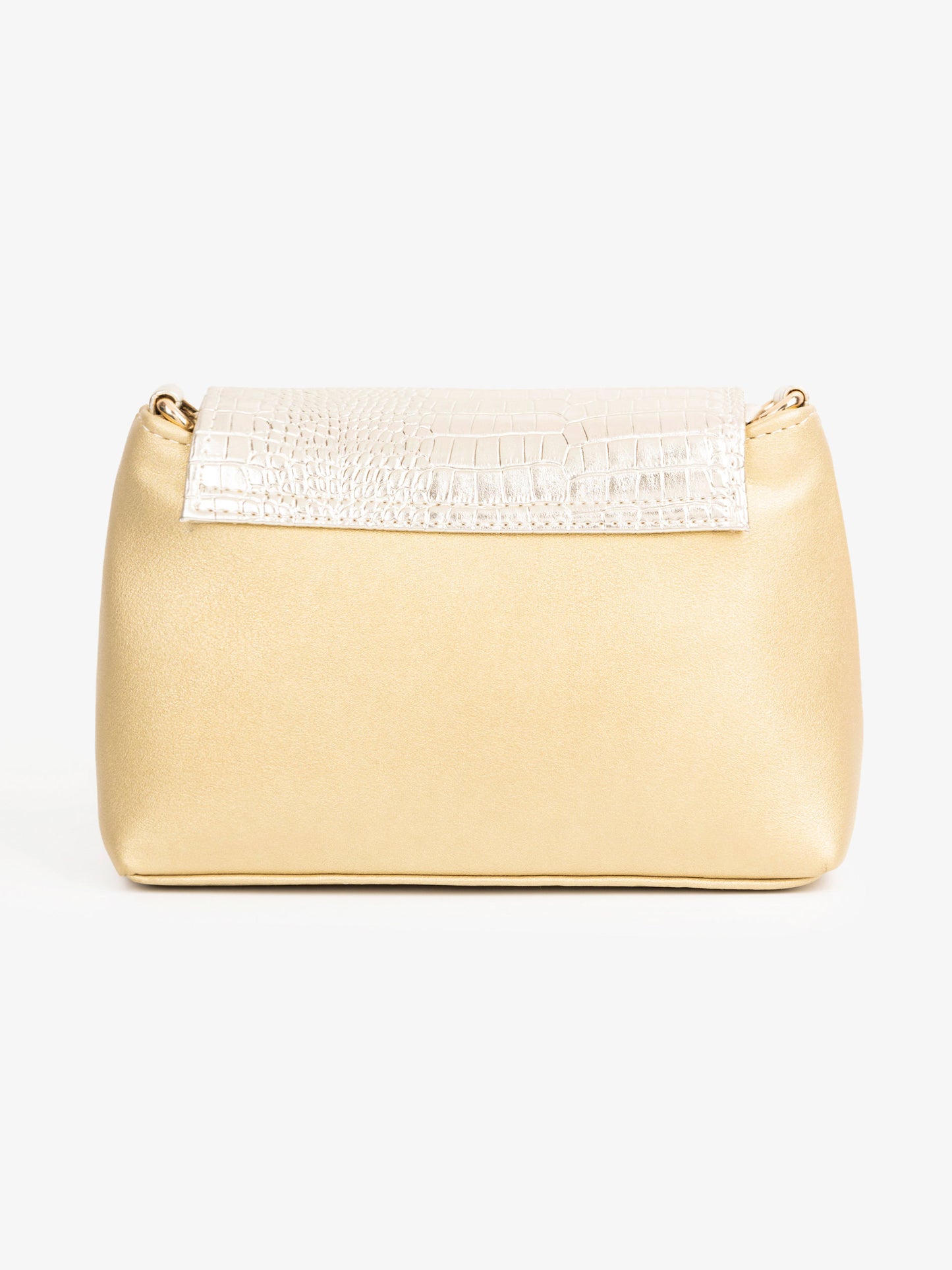 Two-tone Clutch