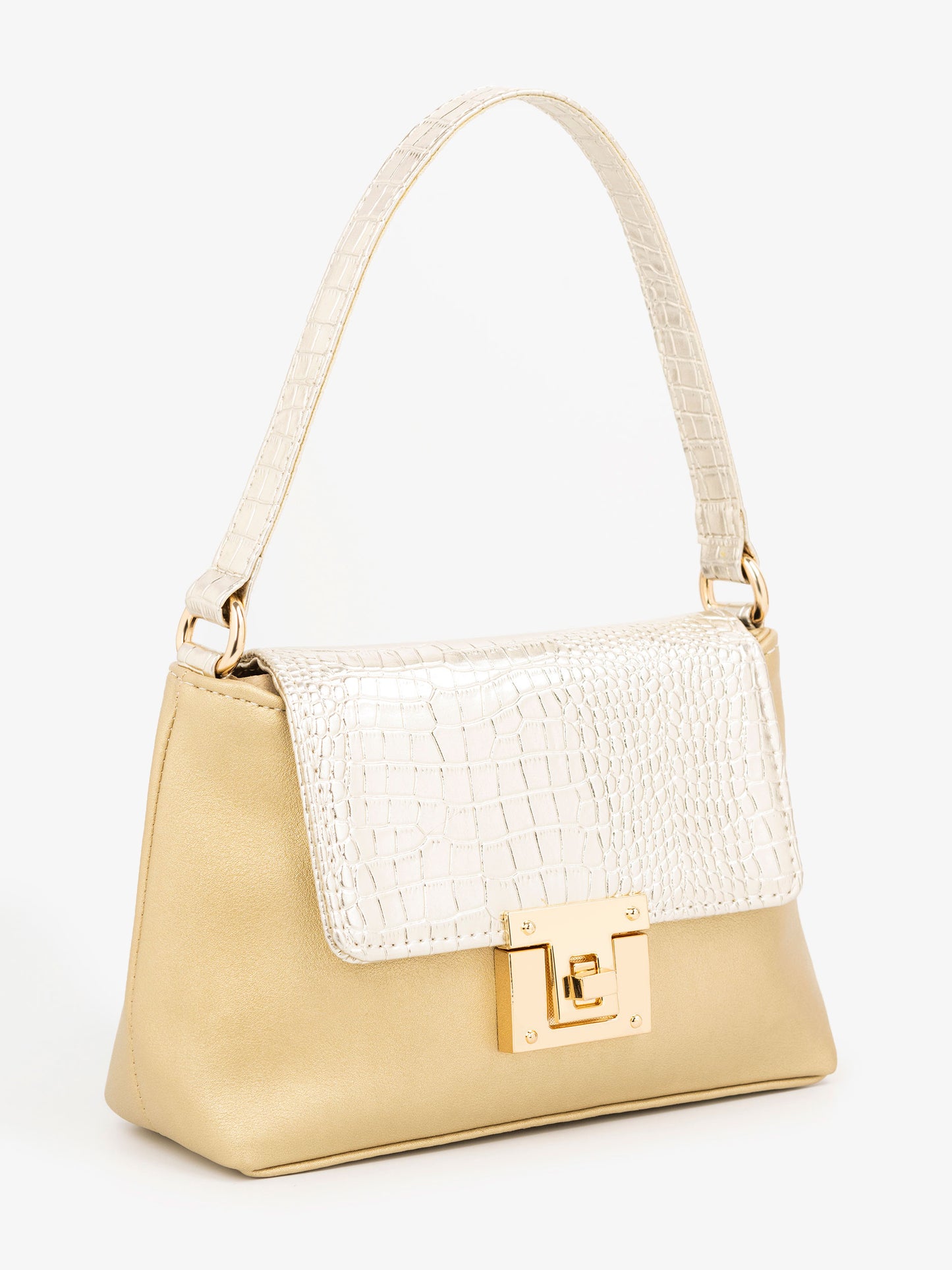 Two-tone Clutch