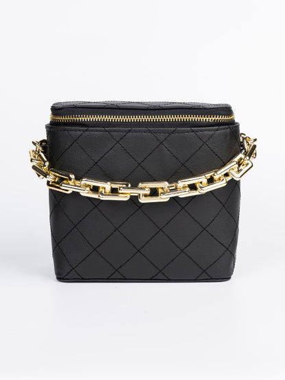 Boxy Handbag
