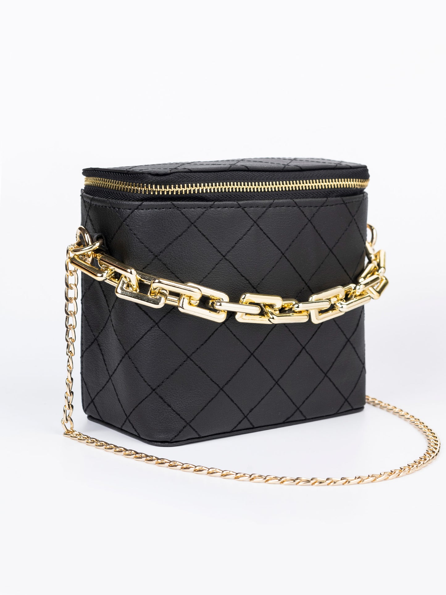 Boxy Handbag