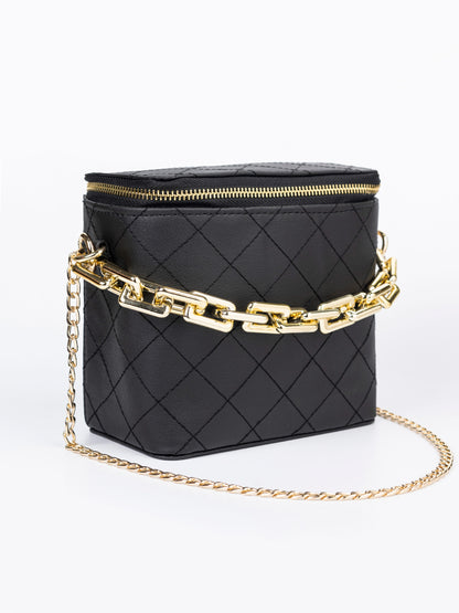 Boxy Handbag