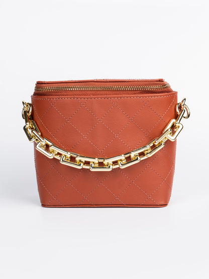 Boxy Handbag