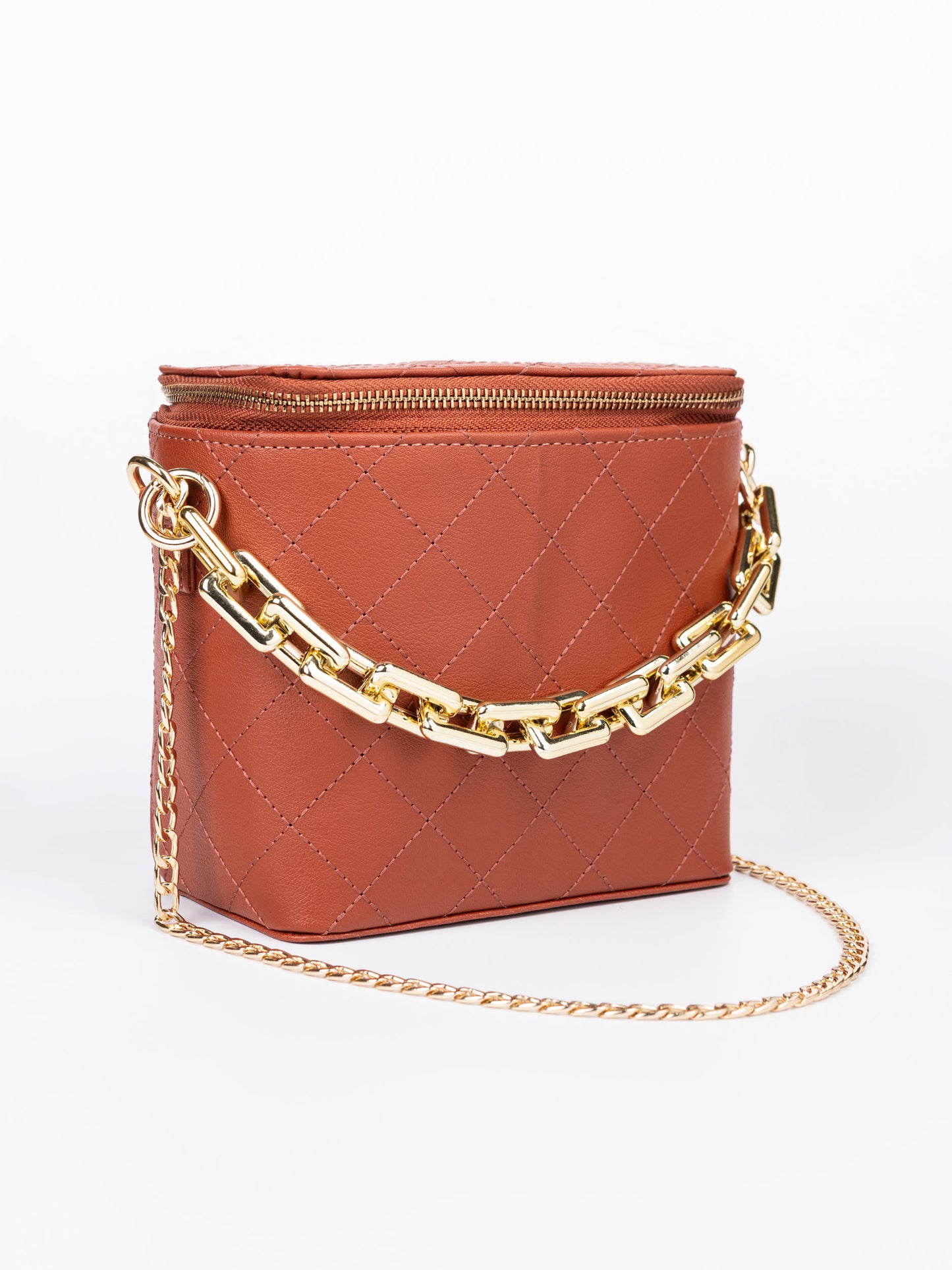 Boxy Handbag