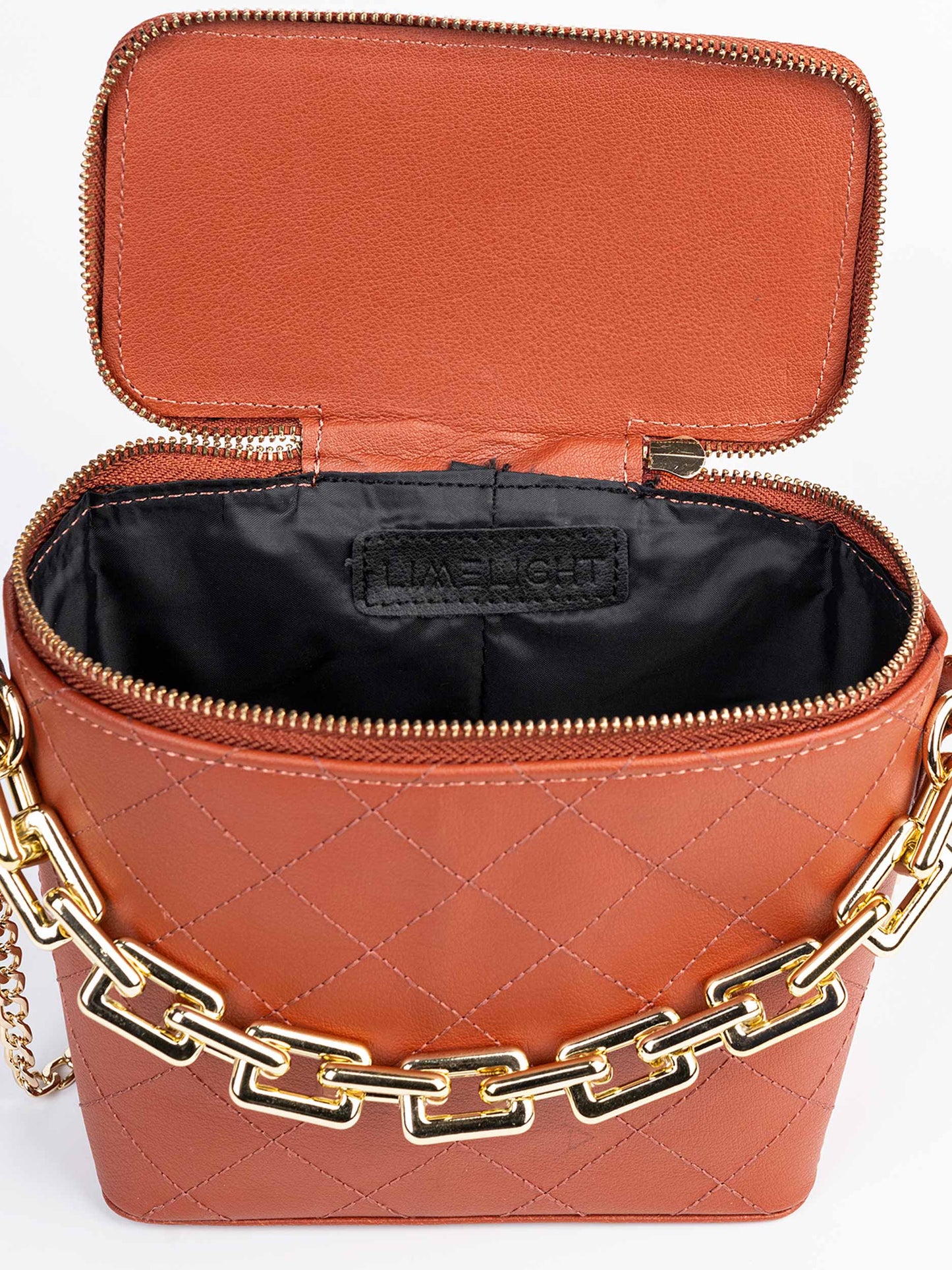 Boxy Handbag