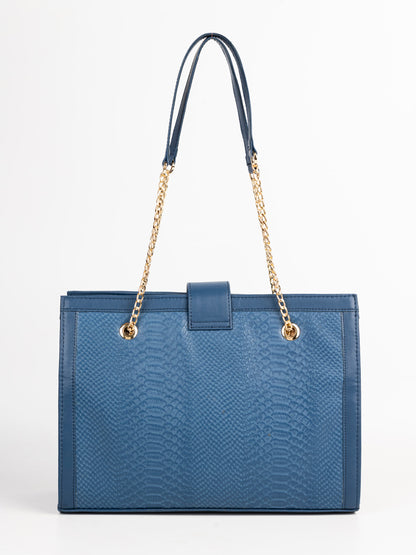 Textured Handbag