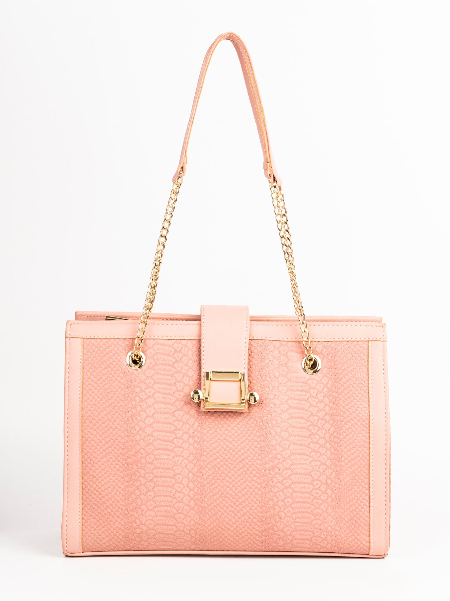 Textured Handbag