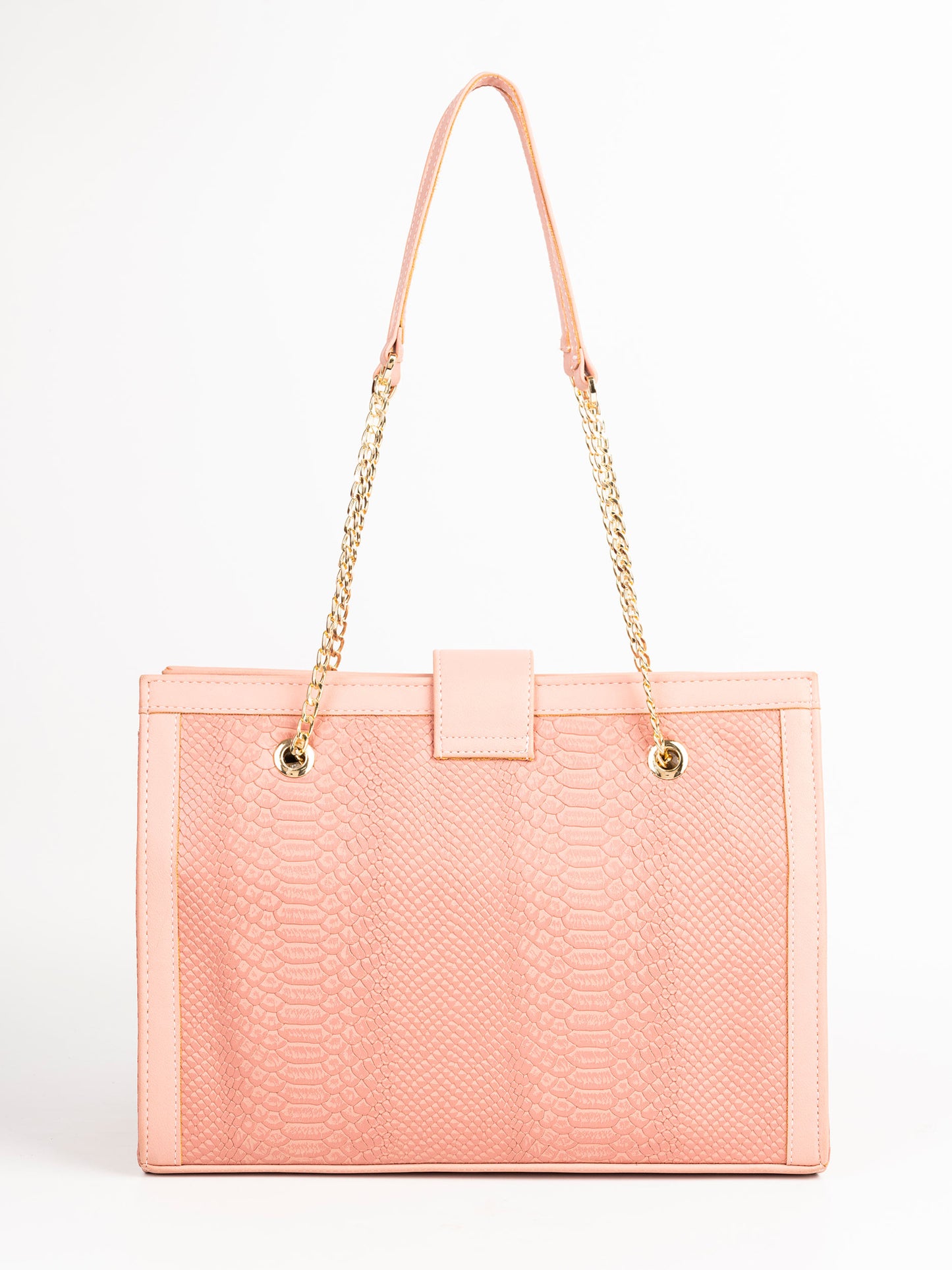 Textured Handbag