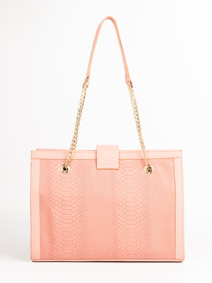 Textured Handbag