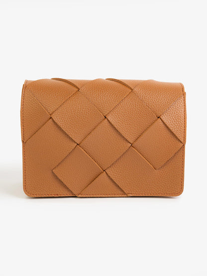 Woven Handbag