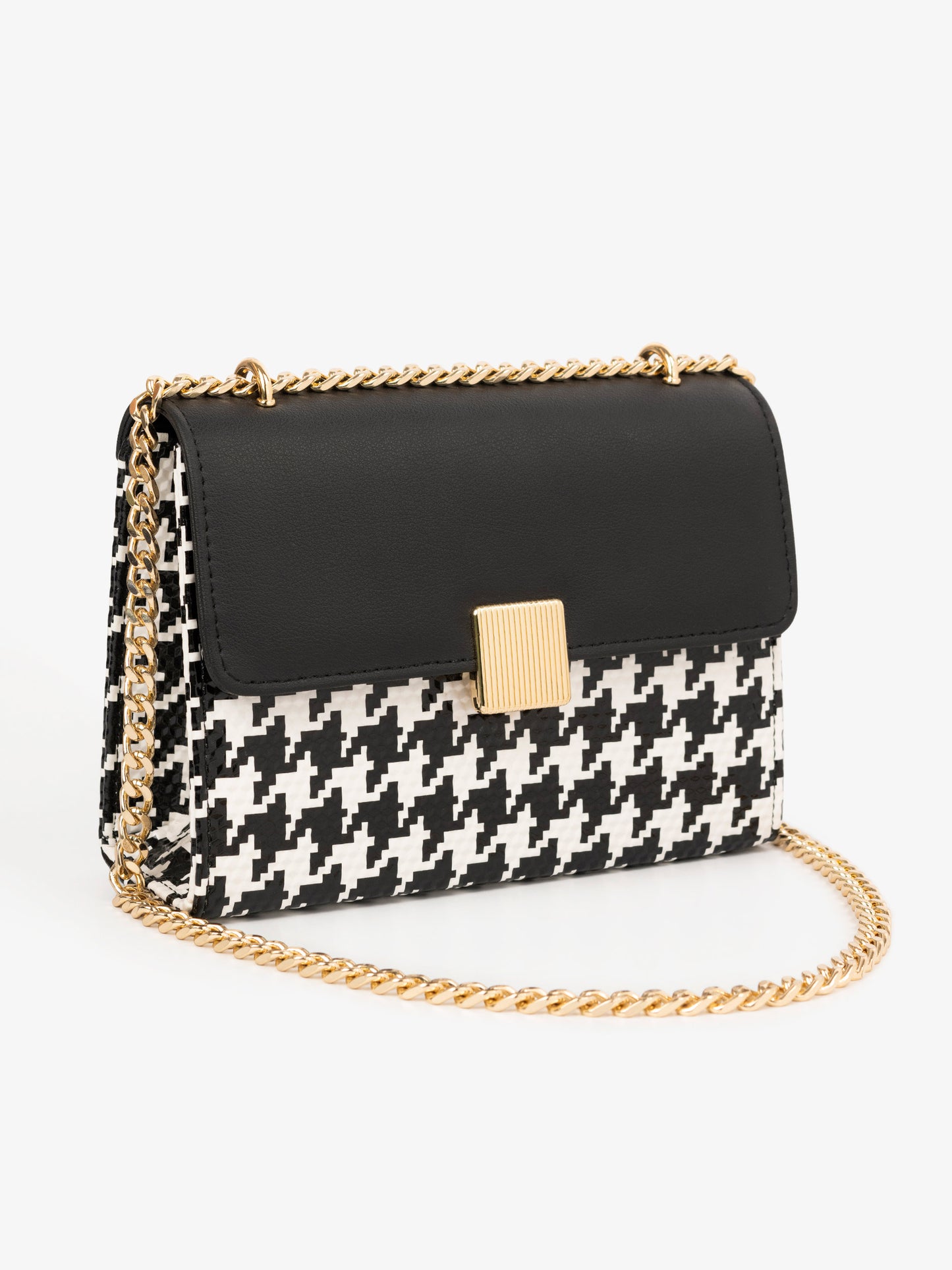 Two-tone Handbag