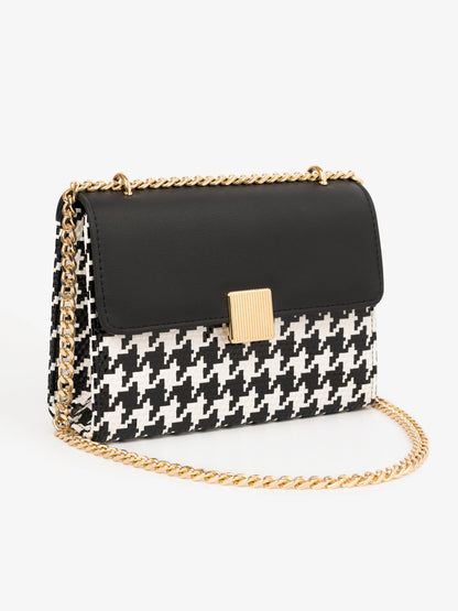 Two-tone Handbag