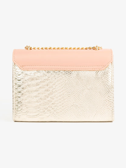 Two-tone Handbag